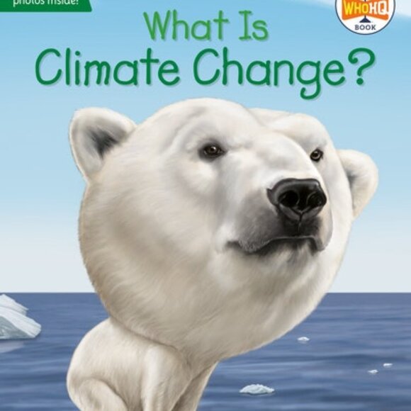 What is Climate Change?-BRAND NEW, Last ONE - Picture 2 of 4